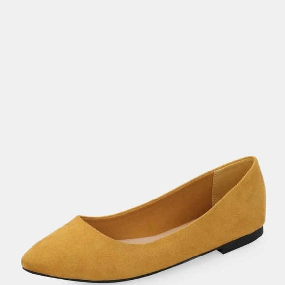 Pointed toe flats - Picture 4 of 4